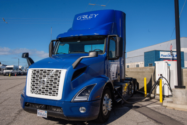 Seattle Invests .5M in Electrifying Port Truck Fleets