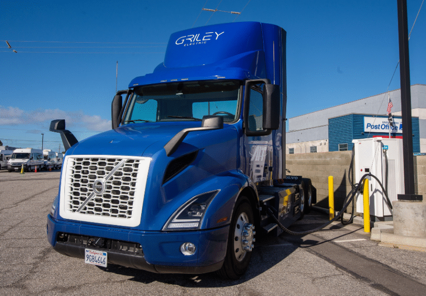 Seattle Invests .5M in Electrifying Port Truck Fleets