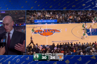Slam Dunking the Basics: Amazon’s First NBA Broadcast Goes All In on Sports Betting