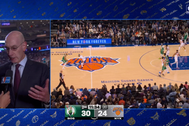 Slam Dunking the Basics: Amazon’s First NBA Broadcast Goes All In on Sports Betting