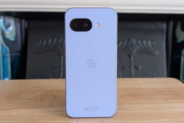 : “Sneak Peek: Google Pixel 10a Design Revealed in CAD Renders”