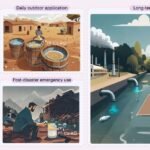 Solar-Powered Thin Films: A New Solution for Water Purification and Bacteria Elimination