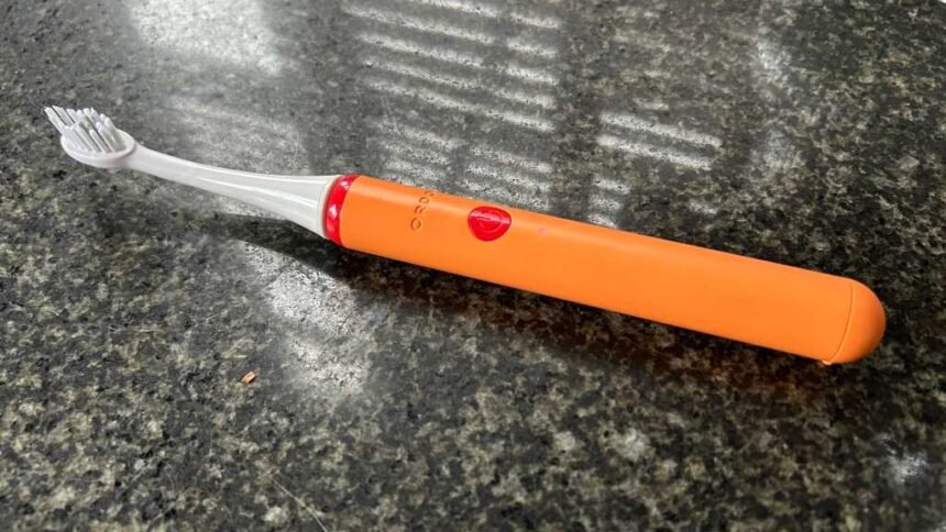 Sonic Edge: Unraveling the Power of the Ordo Electric Toothbrush