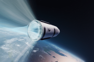 Stoke Space Secures 0M Funding to Propel Development of Revolutionary Nova Launch System