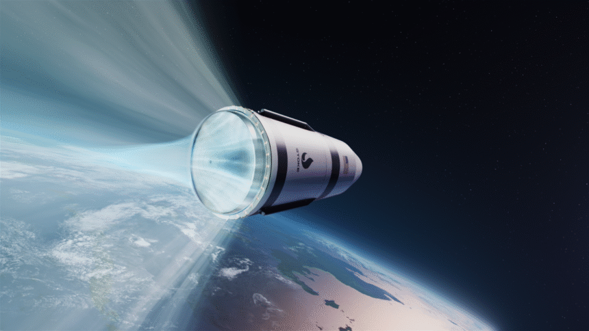 Stoke Space Secures 0M Funding to Propel Development of Revolutionary Nova Launch System