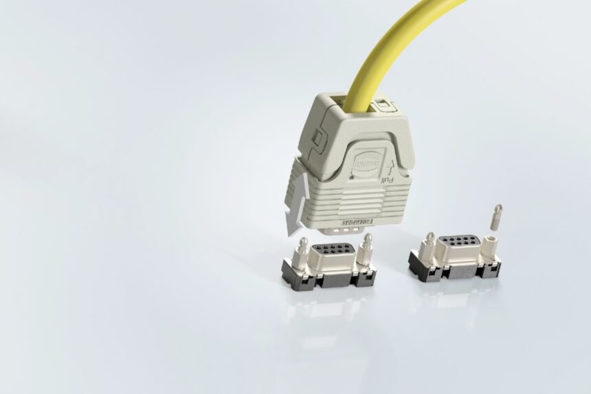 Streamlining Connections: The Next Level with D-Sub PushPull Technology