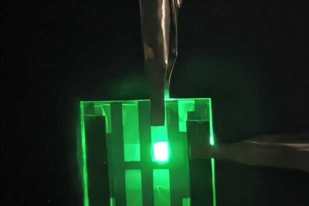 Sunlit Walls: The Revolutionary Prototype LED Technology