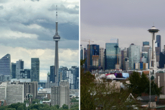 Tech Showdown: Seattle vs. Toronto – Which City Reigns Supreme in Innovation?