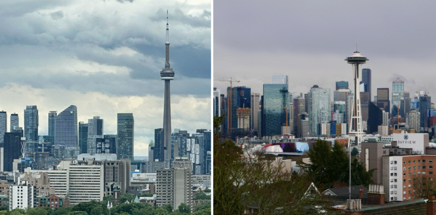 Tech Showdown: Seattle vs. Toronto – Which City Reigns Supreme in Innovation?