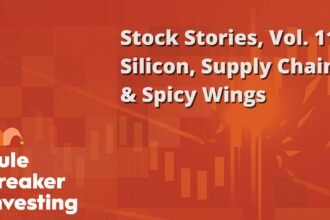 Tech Trends and Tasty Treats: Stock Stories from Rule Breaker Investing, Vol. 11
