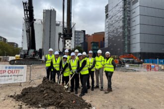 Telehouse Expands with Telehouse West Two Data Centre Groundbreaking