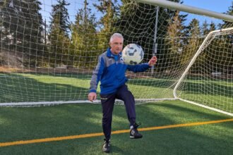 The AI Athlete: Luca Cazzanti’s Data-Driven Coaching for Young Players