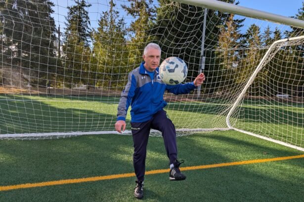 The AI Athlete: Luca Cazzanti’s Data-Driven Coaching for Young Players