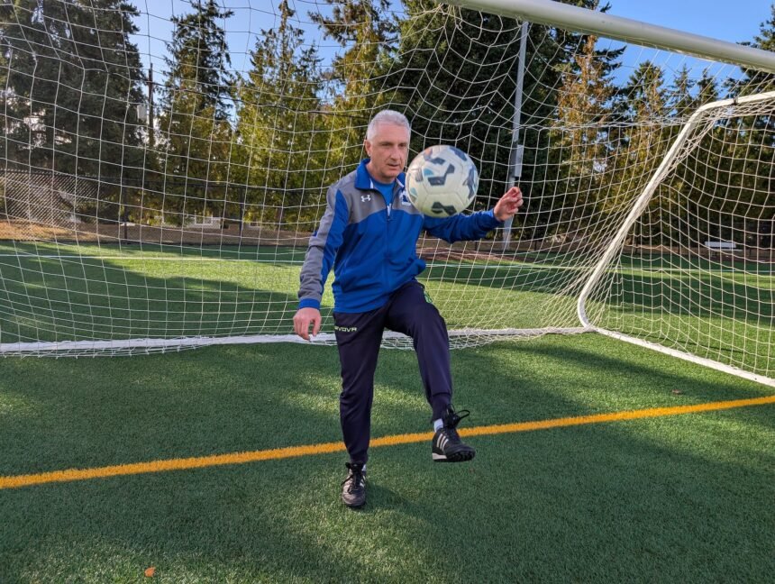 The AI Athlete: Luca Cazzanti’s Data-Driven Coaching for Young Players
