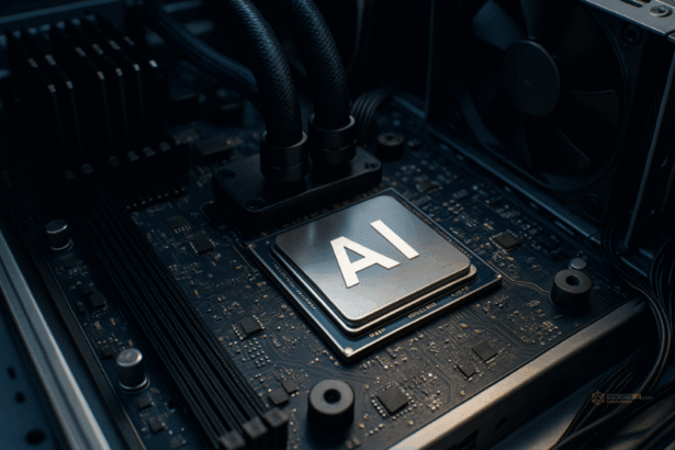 The AI Inference Revolution: Unleashing the Power of Specialized Processors in the Silicon Arms Race