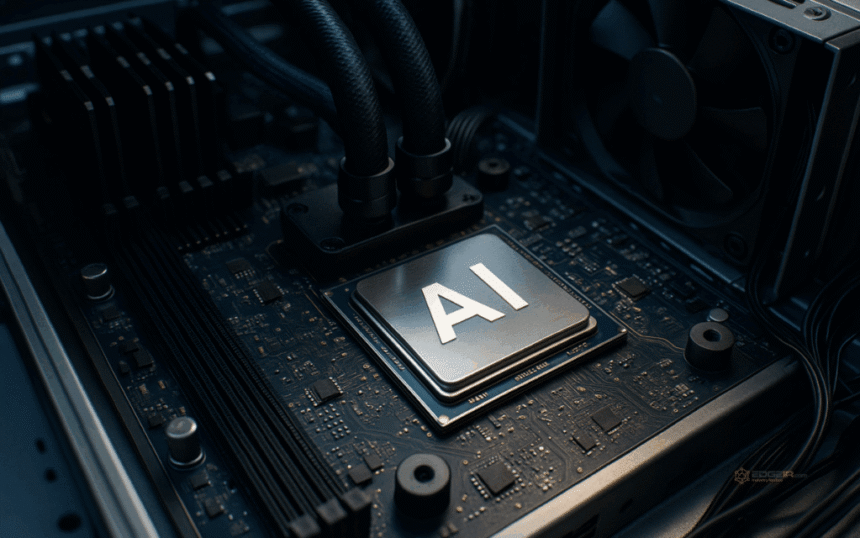 The AI Inference Revolution: Unleashing the Power of Specialized Processors in the Silicon Arms Race