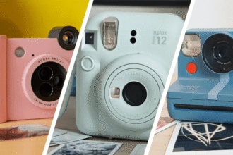The Evolution of Instant Photography: A Look at Polaroid and Instax Cameras in 2025