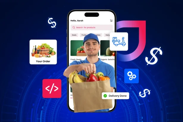 The Future Cost of Grocery Delivery App Development in 2025