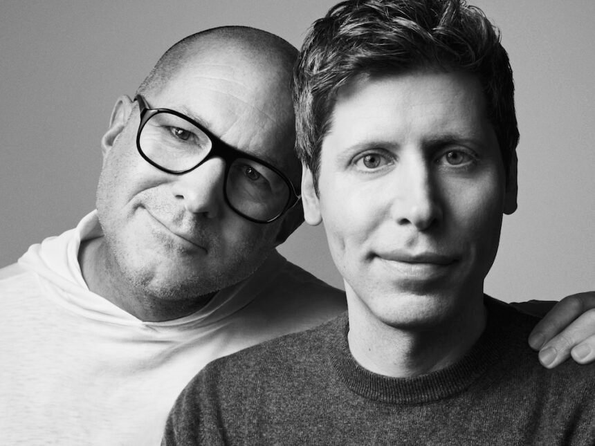 The Future of Design: Jony Ive’s Quest to Perfect OpenAI’s Revolutionary AI Device