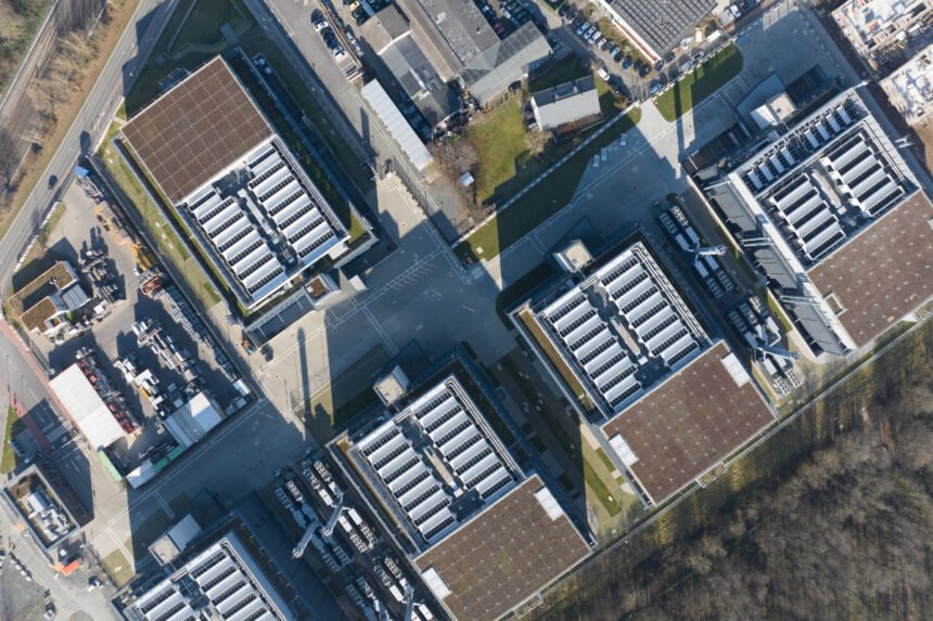 The Growing Capital Demand for EMEA Data Centres: A £422 Billion Challenge