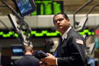 The Rare Stock Market Event: A Warning Sign of Impending Disaster