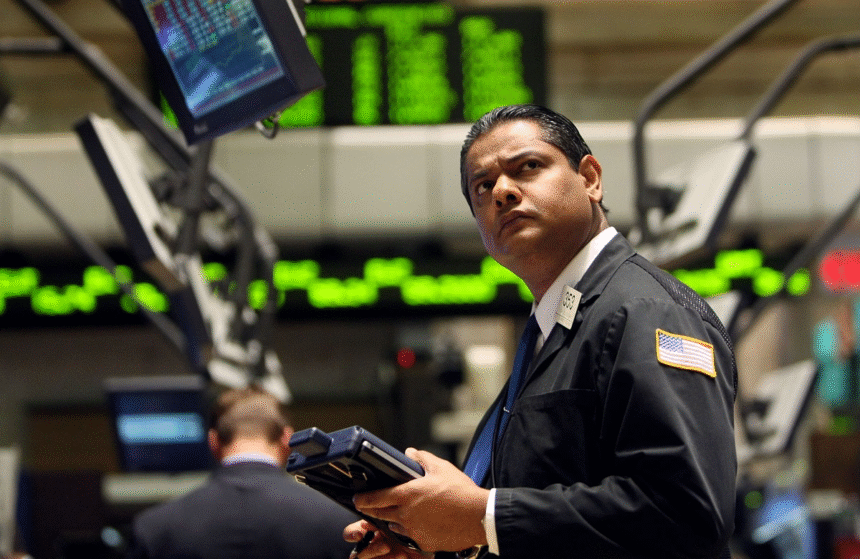 The Rare Stock Market Event: A Warning Sign of Impending Disaster