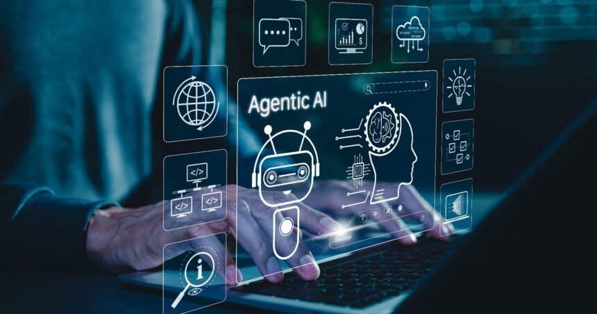 The Rise of Agentic AI in Cloud Management: A Glimpse into the Future The Rise of Agentic AI in Cloud Management: A Glimpse into the Future