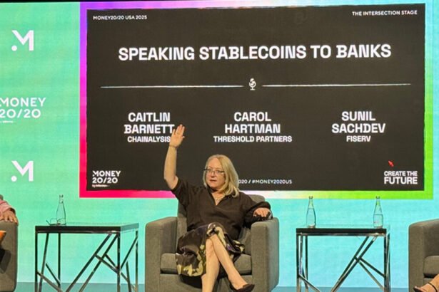 The Rise of Stablecoins: A Look into the Future of Digital Currency at Money 20/20 2025