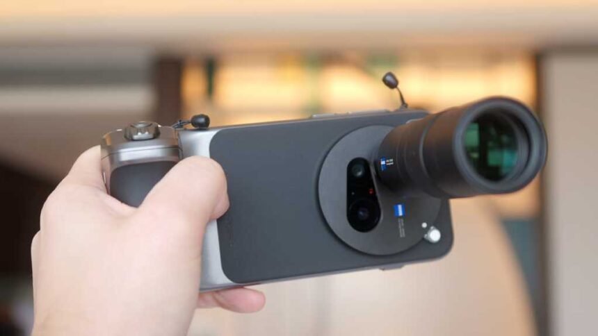 The Ultimate Camera Phone: Exploring the Vivo X300 Pro in 2025