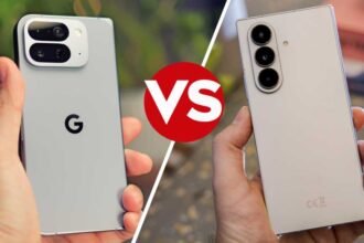 The Ultimate Foldable Showdown: Google Pixel 10 Pro Fold vs Samsung Galaxy Z Fold 7