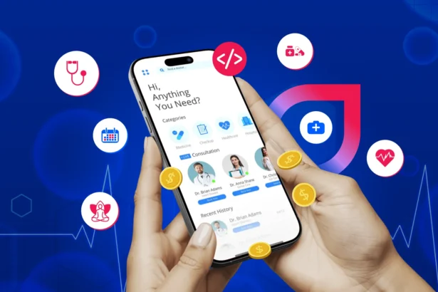 The Ultimate Guide to Healthcare App Development in 2025: Everything You Need to Know