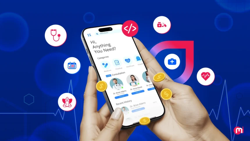 The Ultimate Guide to Healthcare App Development in 2025: Everything You Need to Know The Ultimate Guide to Healthcare App Development in 2025: Everything You Need to Know