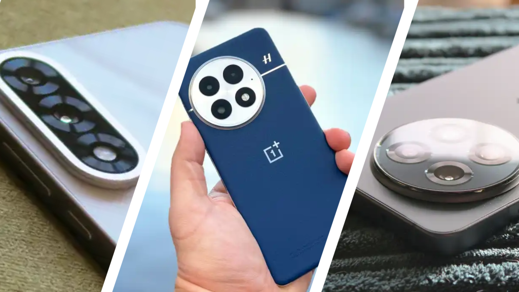 The Ultimate OnePlus Lineup in 2025: Unveiling the OnePlus 13, Nord 5 ...