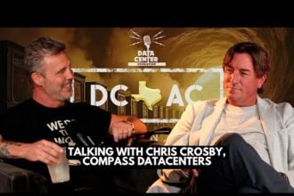 The Unfiltered Truth: Navigating Data Center Leadership with Compass CEO Chris Crosby