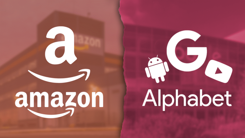 Top Investments: Amazon vs. Alphabet – Which is the Better Buy?