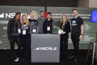 UK’s Nscale Partners with Microsoft to Supply 200,000 NVIDIA AI Chips