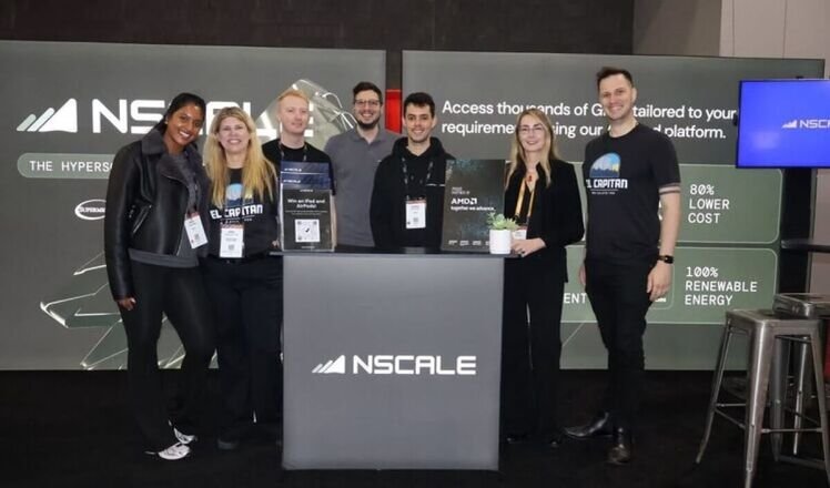 UK’s Nscale Partners with Microsoft to Supply 200,000 NVIDIA AI Chips