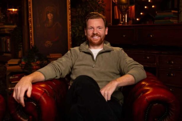 Uncovering the Truth: Paul Gorton’s Exclusive Interview on Betrayal, Jonathan Ross, and More