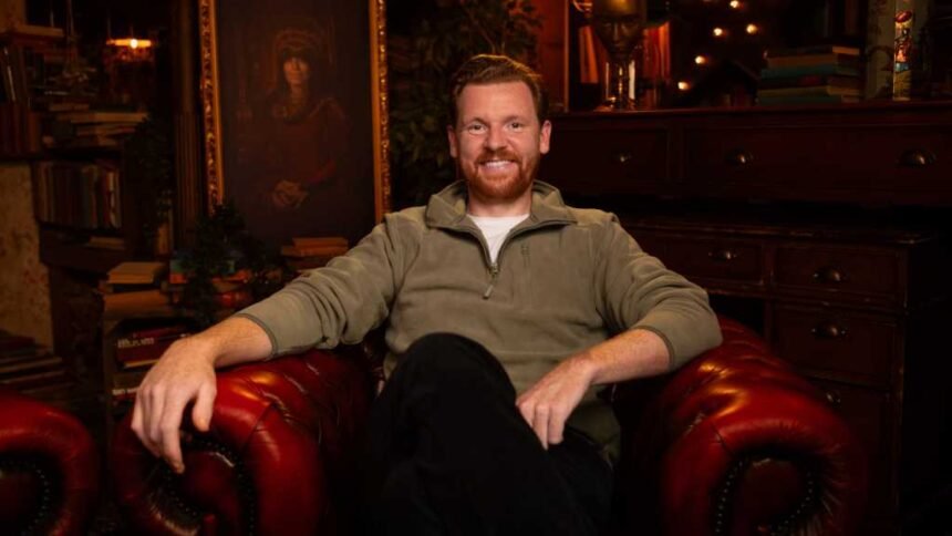 Uncovering the Truth: Paul Gorton’s Exclusive Interview on Betrayal, Jonathan Ross, and More