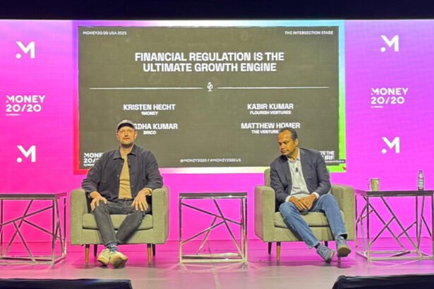 Unleashing Innovation: The Role of Financial Regulation in Money20/20 2025