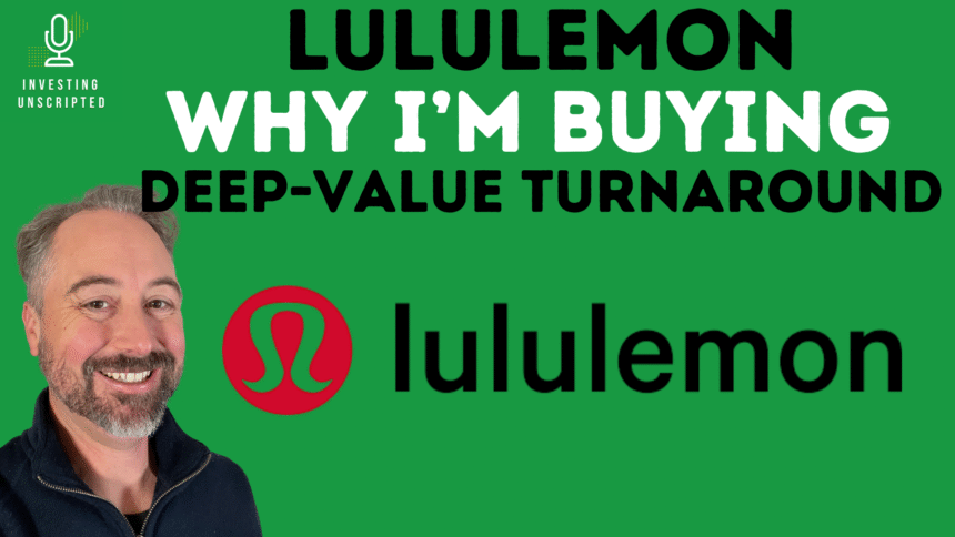 Unlocking the Potential: Why I’m Investing in Lululemon’s Transformation Unlocking the Potential: Why I’m Investing in Lululemon’s Transformation