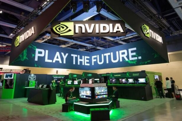 Unprecedented Milestone: NVIDIA Surpasses  Trillion Market Valuation