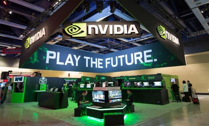 Unprecedented Milestone: NVIDIA Surpasses  Trillion Market Valuation