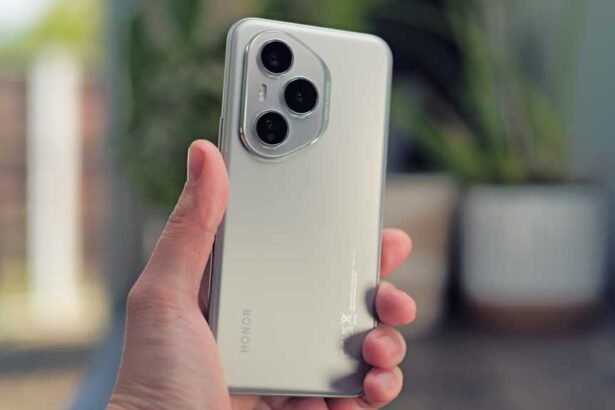 Unveiling the Honor 500 Pro: Enhancing Performance and Battery Life with Spec Leak Insights