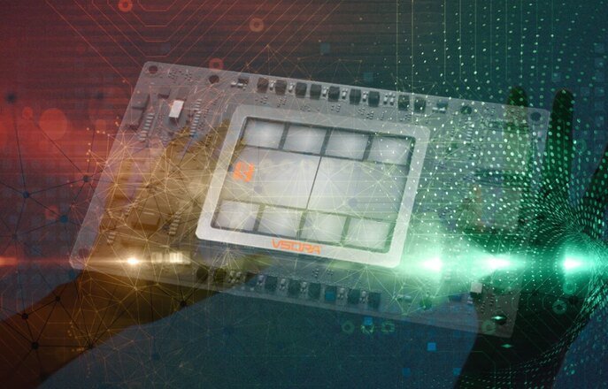 VSORA Launches Jotunn8: Redefining AI Power in Europe