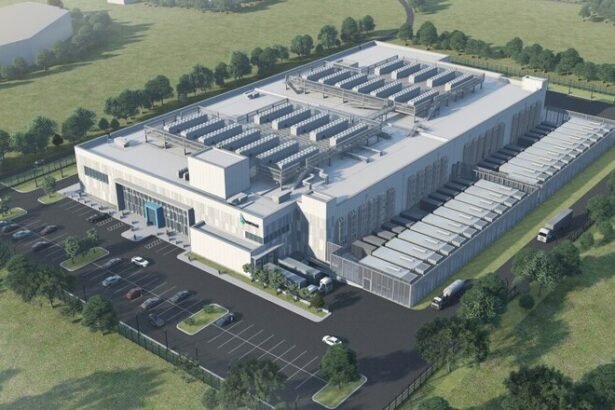Vantage’s €350M Investment Paves the Way for Sustainable Growth in Milan’s Data Center Industry