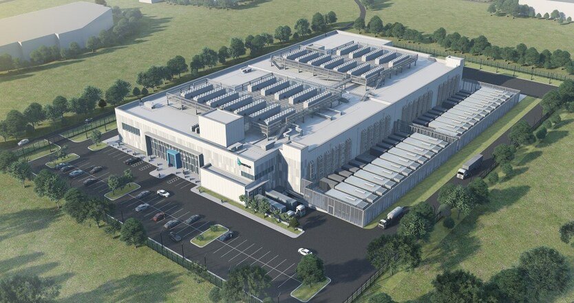 Vantage’s €350M Investment Paves the Way for Sustainable Growth in Milan’s Data Center Industry