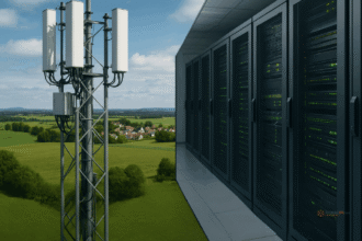 Vodafone Accelerates Open RAN Deployment in Europe with Wind River Cloud Platform