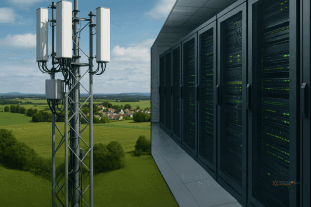 Vodafone Accelerates Open RAN Deployment in Europe with Wind River Cloud Platform