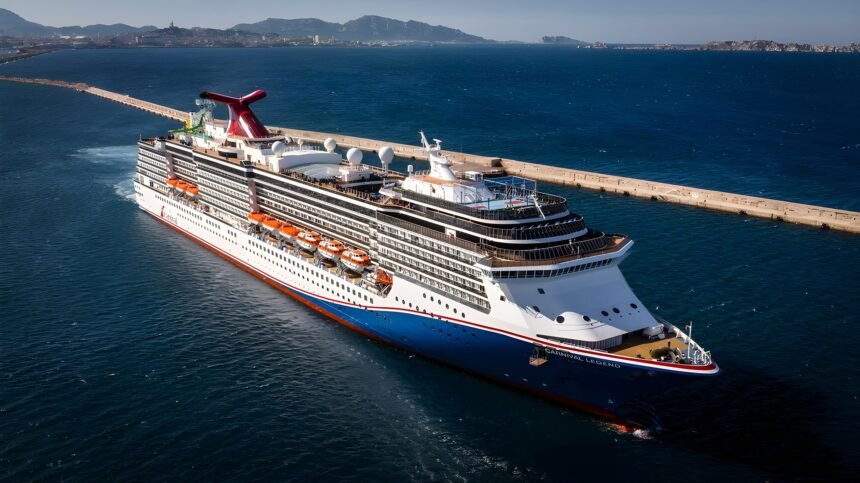 Wall Street Sees Opportunity: Buy Carnival Stock Amid Tumble